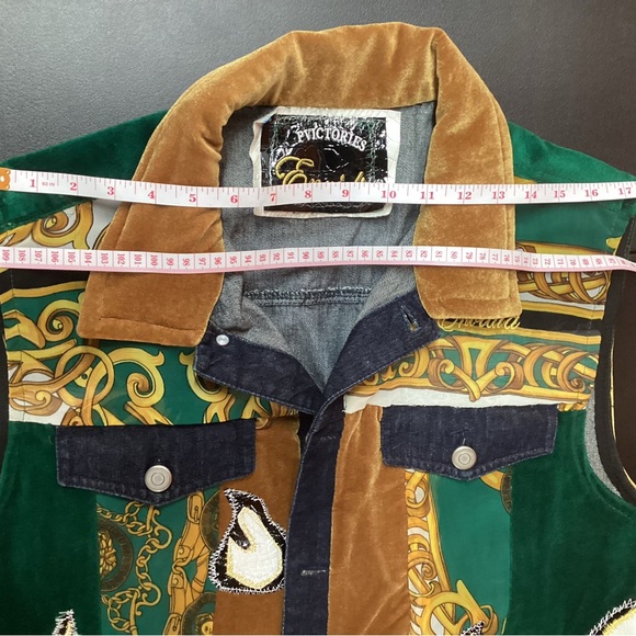 NVIDIA Multicolor Patterned Vest - Picture 6 of 8